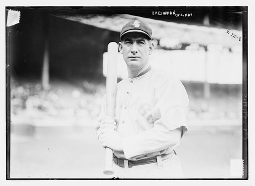 Roger Bresnahan, Chicago NL (baseball)