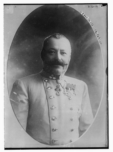 Grand Duke Friedrich
