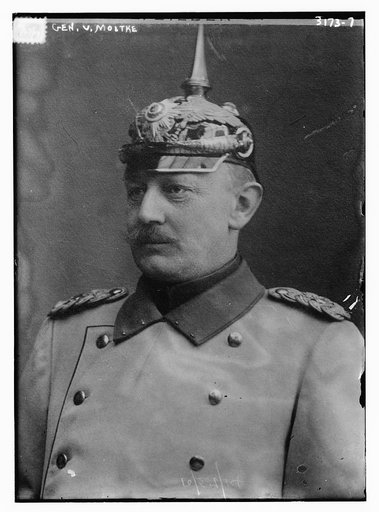 Gen. V. Moltke