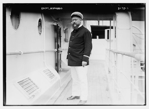 Capt. Maurras