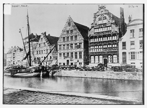 Ghent, Belg.