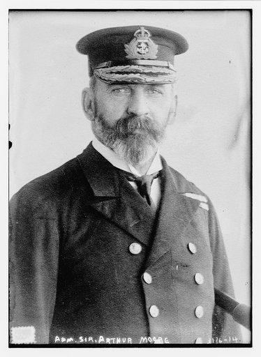 Adm. Sir Arthur Moore