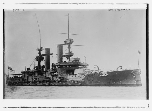 SWIFTSURE -- British