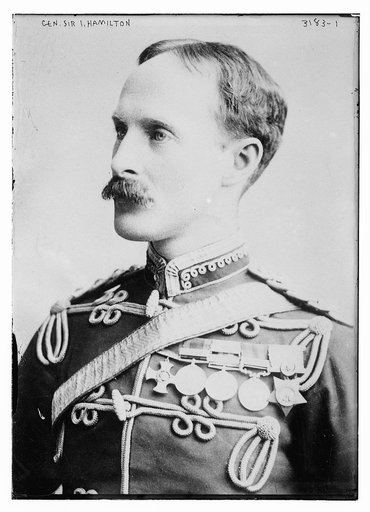 Gen. Sir. I. Hamilton