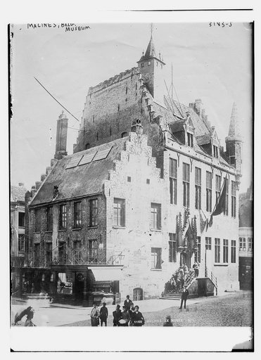 Malines, Belg. -- Museum