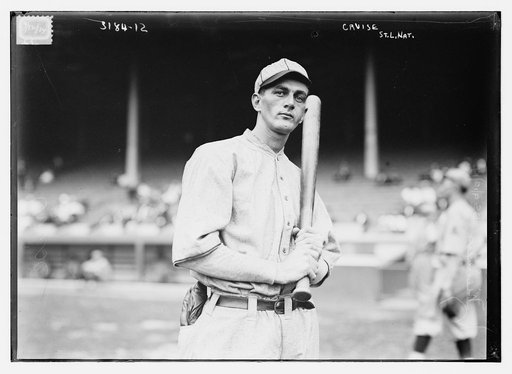 Walton Cruise, St. Louis NL (baseball)