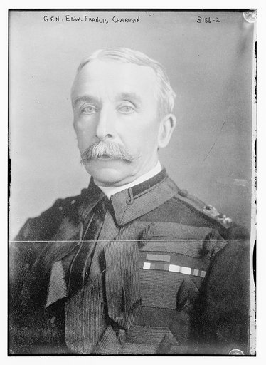 Gen. Edw. Francis Chapman