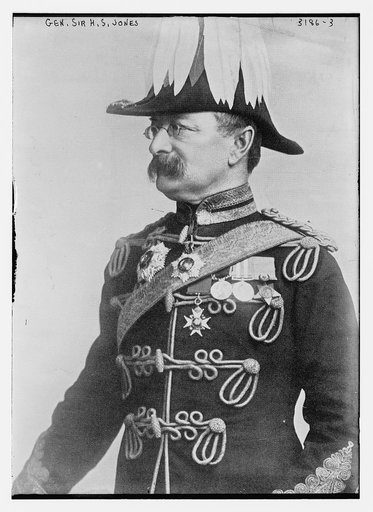 Gen. Sir H.S. Jones