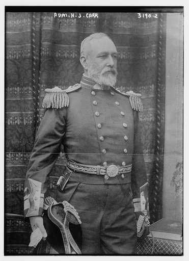 Adm. H.J. Carr