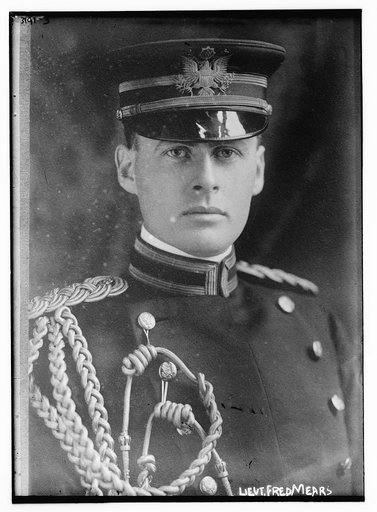 Lieut. Fred Mears