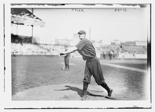George "Lefty" Tyler, Boston NL (baseball)