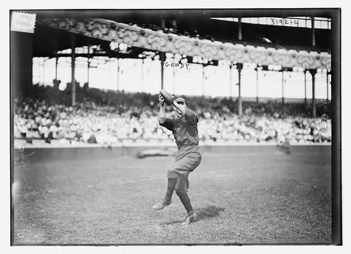 Hank Gowdy, Boston NL (baseball)