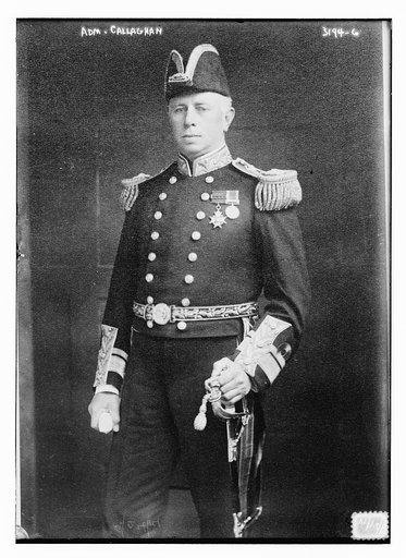 Adm. Callaghan
