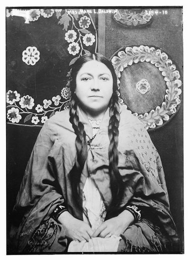 Mrs. Marie L. Baldwin