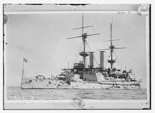H.M.S. HOOD