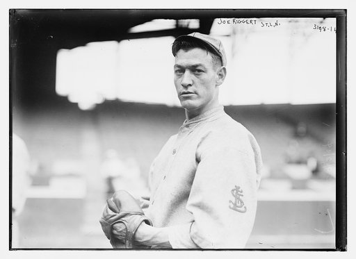 Joe Riggert, St. Louis NL (baseball)