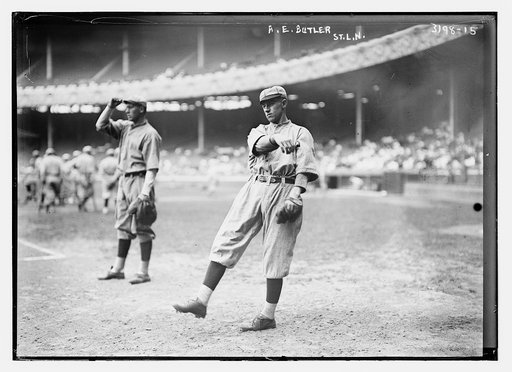 Art Butler, St. Louis NL (baseball)