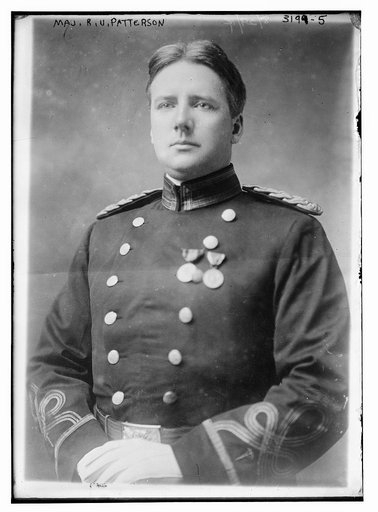 Maj. R.U. Patterson