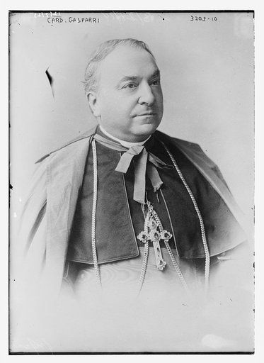 Card. Gasparri