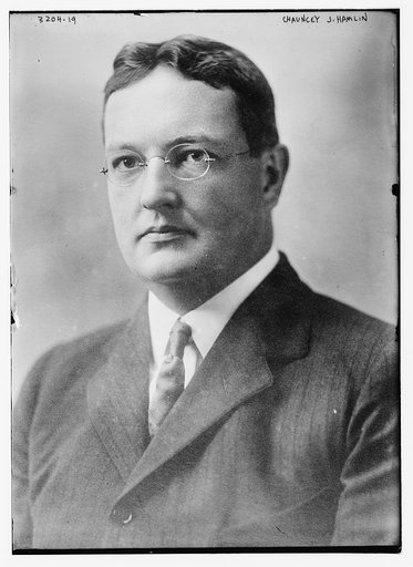 Chauncey J. Hamlin