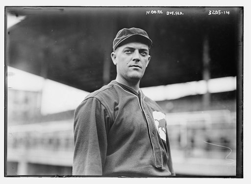 Earl Moore, Buffalo Federal League (baseball)