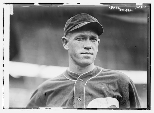 Hal Chase, Buffalo Federal League (baseball)