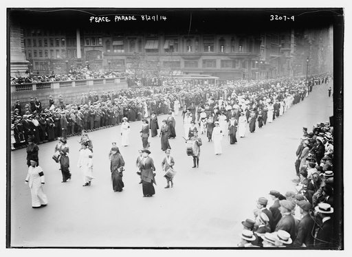 Peace Parade