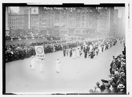 Peace Parade