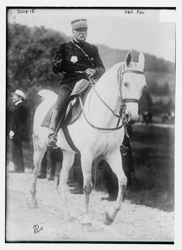 Gen. Pau