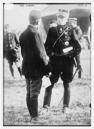 Gen. D'Amade