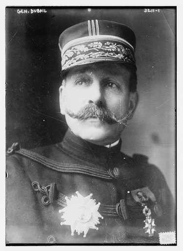 Gen. Dubail