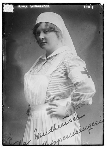 Paula Windheuser