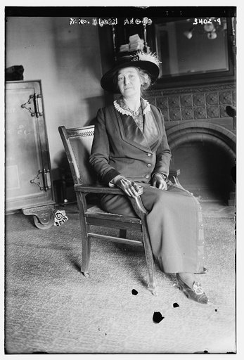 Mrs. Helen Angel