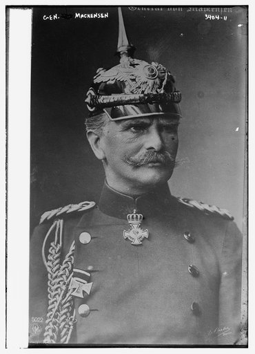 Gen. Mackensen