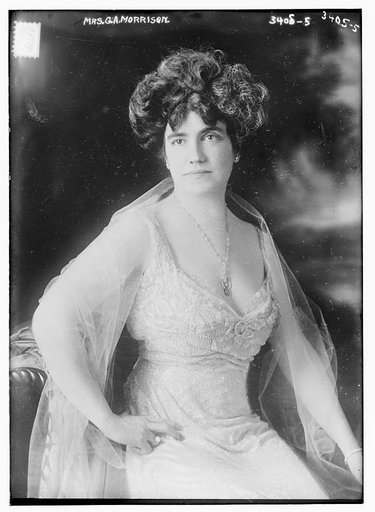 Mrs. G.A. Morrison