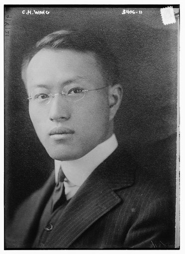 C.H. Wang