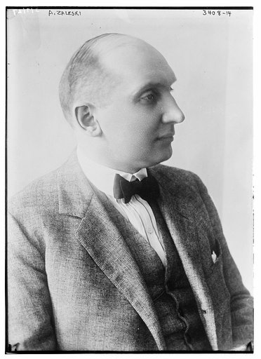 A. Zaleski