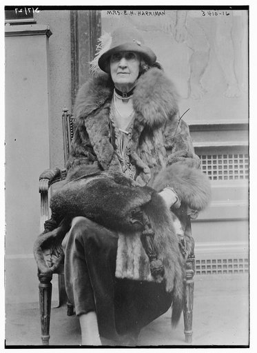 Mrs. E.H. Harriman