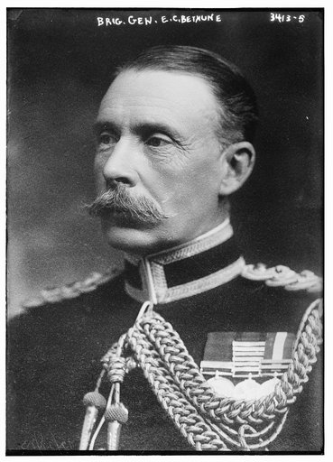 Brig. Gen. E.C. Bethune