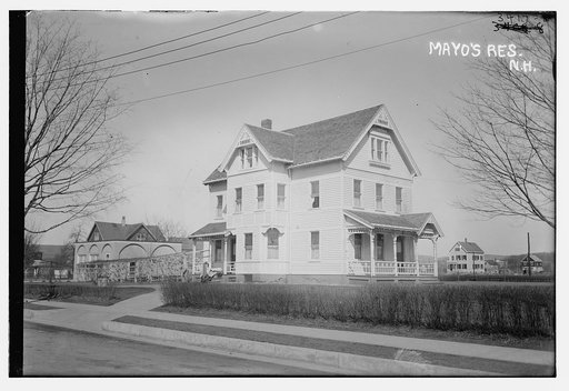Mayo's res. N.H.