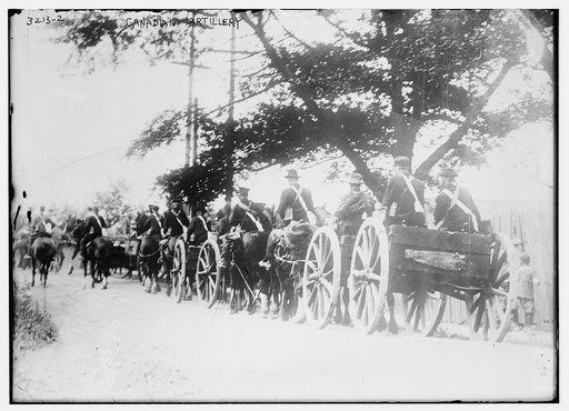Canadian Artillery