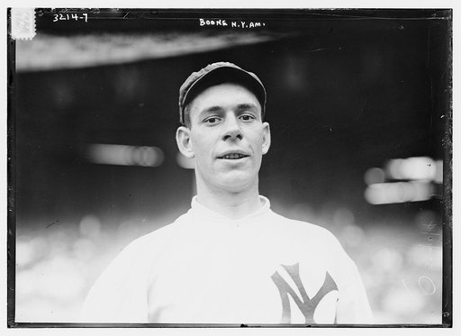 Lute Boone, New York AL (baseball)