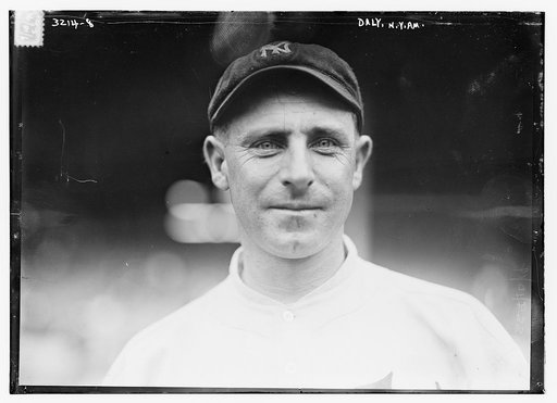 Tom F. Daley, New York AL (baseball)