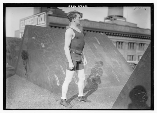 Fred Welsh