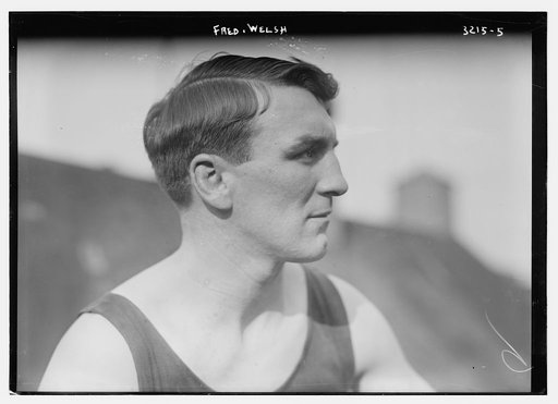 Fred Welsh