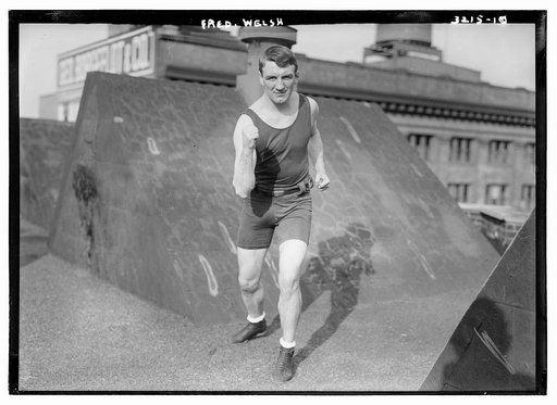 Fred Welsh