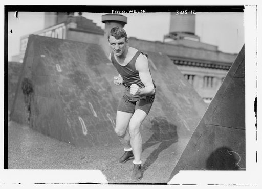 Fred Welsh