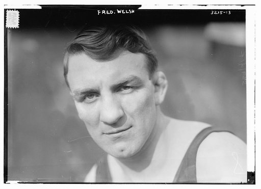 Fred Welsh