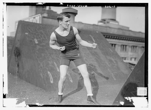 Fred Welsh