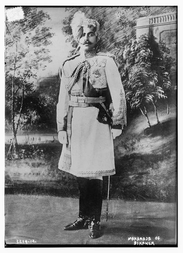 Maharaja of Bikaner